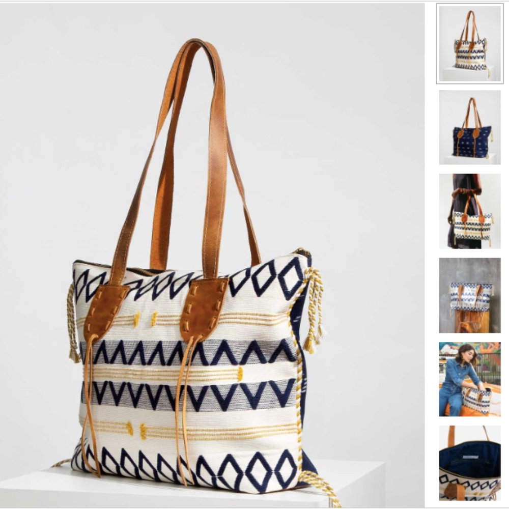 Noonday Aventura Bag WOT